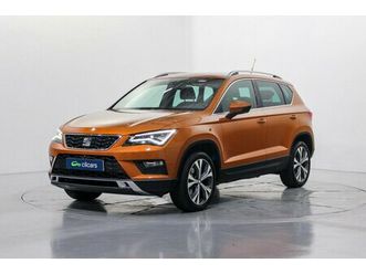 seat ateca gasolina ateca 1.4 ecotsi s&s xcellence dsg7