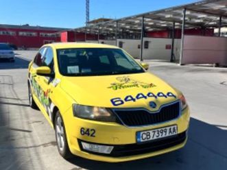 skoda rapid 1.2i lpg ≫ 2014 • 9 500 лв. • id