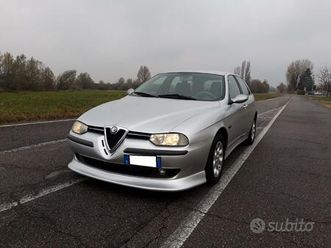 alfa romeo 156 1.8i 16v twin spark cat sportwagon