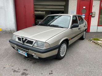 alfa romeo 33 1.7 ie unico proprietario clima gpl