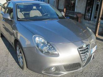 alfa romeo giulietta 1.6 jtdm-2 105 cv distinctive