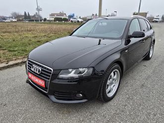 audi a4 2,0 tdi automatik-2010gd.md-navigacija,media,rg.02/2026,kartic, 2009 god.