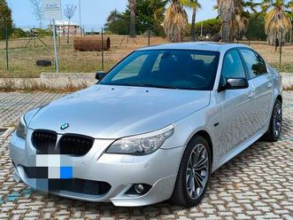 bmw 530xd m sport restyling auto xdrive