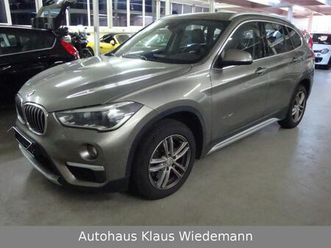 bmw x1 xdrive 20i steptronic - 1.hd./44 tkm
