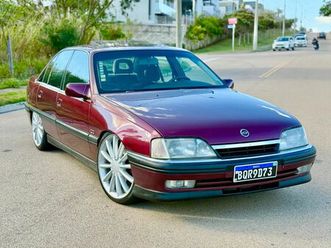 chevrolet omega cd 4.1 / 3.0 1994