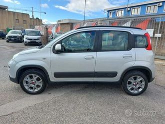 fiat panda 1.3 mjt 4x4