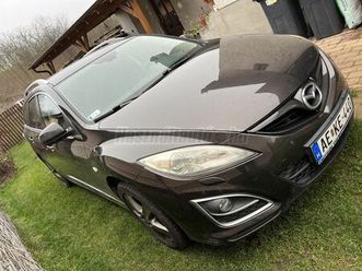 mazda 6 sport 2.5 gta