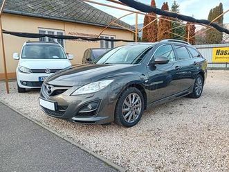mazda 6 sportkombi 2.2 cd gta exclusive edition