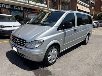 viano 2.2 cdi ambiente * automatico * lang lungo