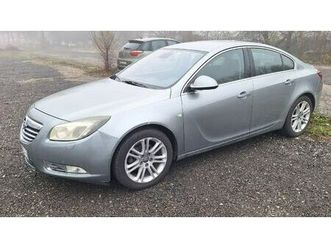 opel insignia 1,8 16v, 2010 god.