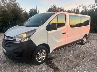 opel vivaro 1,6 cdti 8+1 nije uvoz, 2019 god.