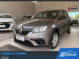 RENAULT LOGAN renault-logan-1-6-zen