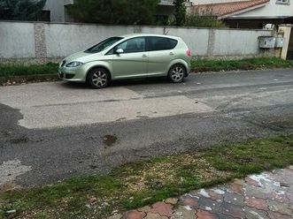 utilizat seat altea 2005 - 4 000 eur, 305 000 km - autovit.ro