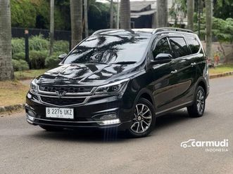 2019 wuling cortez 1.5 ct c lux+ mpv at - gresss seperti baru, low kilometer, no pr, cash n kredit tdp hanya 20 juta - low price