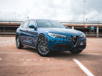 alfa romeo stelvio 2.0 gasolina super q4