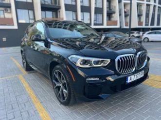 bmw x5 individual, обдухване, масаж, лазер, 6+ 1 ≫ 2019 • 83 900 лв. • id