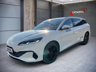 byd seal 6 dm-i touring comfort