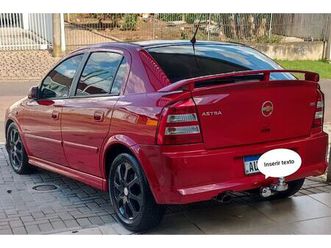 chevrolet astra advantage 2.0 mpfi 8v flexpower 5p 2011