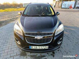 chevrolet trax / opel mokka 2014 r 1.4 b miesiąc w kraju jaroslaw - sprzedajemy.pl