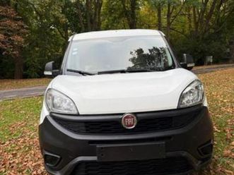 ② fiat doblo 1.3 jtd 2015 euro 5b * 112000 km carpass ok * — camionnettes & utilitaires — 2ememain