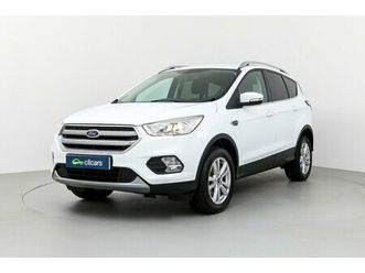 ford kuga gasolina kuga 1.5 ecob. auto s&s trend 4x2 120