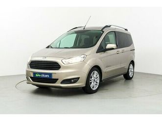ford tourneo courier gasolina tourneo courier 1.0 ecoboost titanium