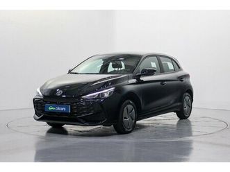 mg mg3 gasolina mg3 1.5 standard