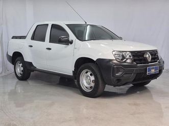 renault oroch 1.6 pro