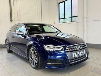 2.0 tfsi s tronic quattro euro 6 (start/stop) 3dr