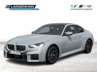bmw m2 coupé m driver's package harman kardon