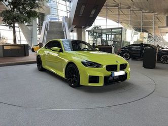 bmw m2 / race track paket / m performance parts