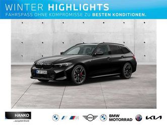 bmw m340d xdrive touring winter deal 95500 upe