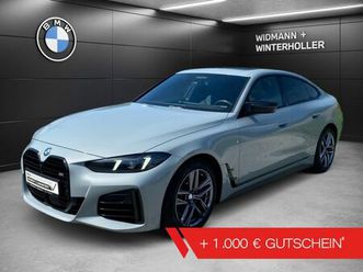 bmw m440i xdrive gran coupé hud gsd da prof. ahk h/k