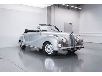 bmw 502 3.2 v8 baur cabrio *1 of 57 / barockengel*