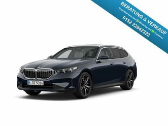 bmw 540 d xdrive touring m-sport pro hud ad standhzg