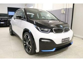 bmw i3 s 120 ah advantage nuova