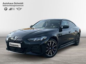 bmw i4 m50 xdrive gran coupé 481€ netto/mtl.*m sport