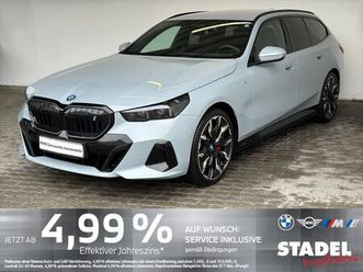 bmw i5 edrive40 touring m sportpaket