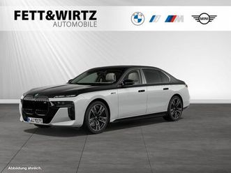bmw i7 m70 xdrive lr. 1.199,- br. o.anz. 36mon/10`km