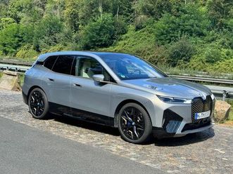 bmw ix xdrive50 - oxidgrau 22