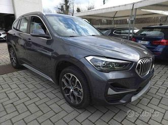 bmw x1 sdrive20i xline plus