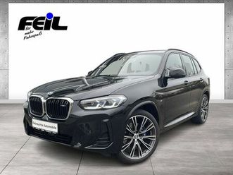bmw x3 m40d head-up hifi dab wlan pano.dach shz