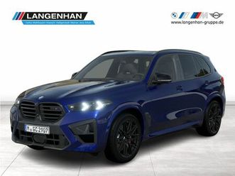 bmw x5 m competition upe 189.010 massage soft-close