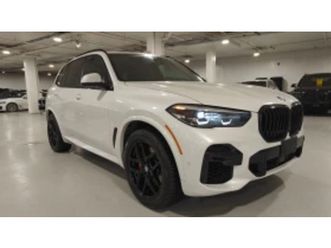 bmw x5 m pack 2023 xdrive40i * carfax * без първоначална ≫ 2023 • 84 900 лв. • id
