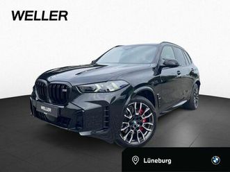 bmw x5 m60i sportpaket bluetooth hud navi led klima