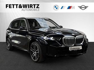 bmw x5 xdrive30d m sport|panorama|ahk|komfortsitz