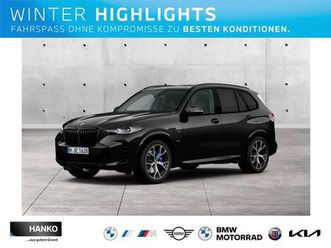 bmw x5 xdrive30d winter deal upe 111120 € sonderprei