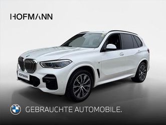 bmw x5 xdrive40d m sport ahk+laser+acc+inno+360°