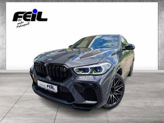 bmw x6 m competition gestiksteuerung night vision