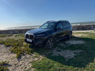 bmw x7 xdrive40d - executive pro, integral lenk.voll